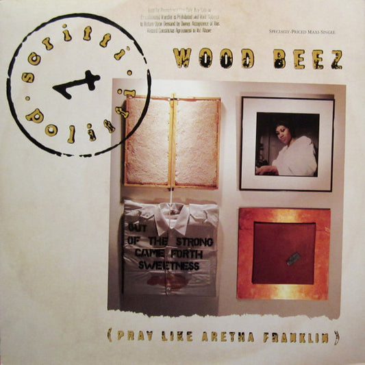 Wood Beez (Pray Like Aretha Franklin) | Rectangle Triangle