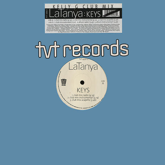 Keys (Kelly G Club Mix) | Rectangle Triangle