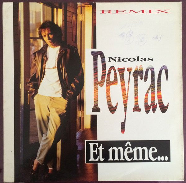 Et Même ... Nicolas Peyrac