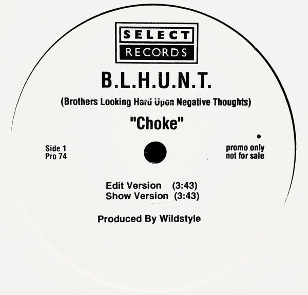 Choke | Rectangle Triangle  