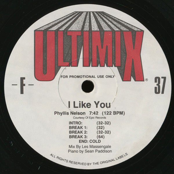 Ultimix 37 Various