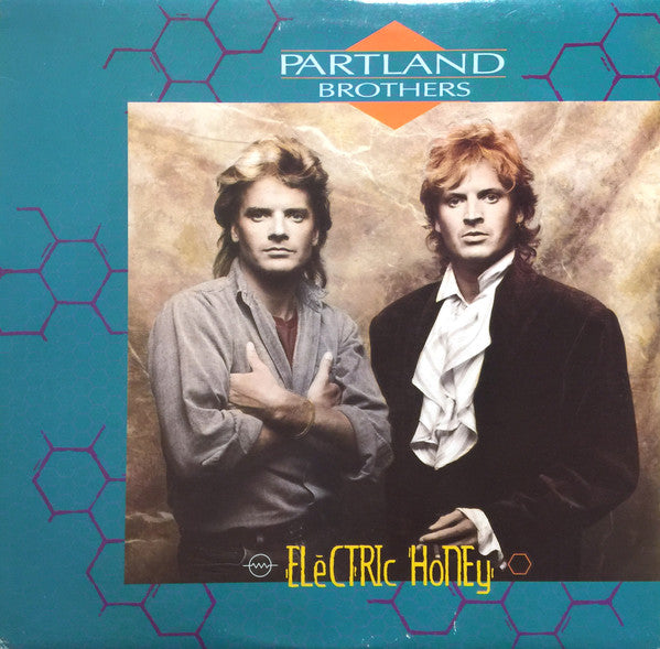Electric Honey | Rectangle Triangle
