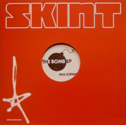 The Bomb EP Phil Kieran
