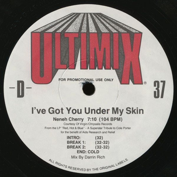 Ultimix 37