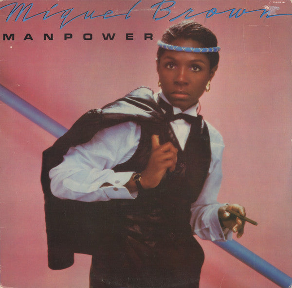 Manpower Miquel Brown