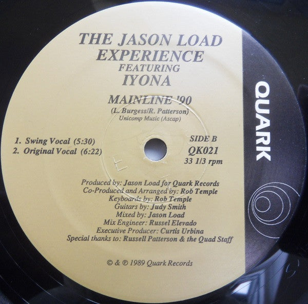 Mainline '90 | Rectangle Triangle  