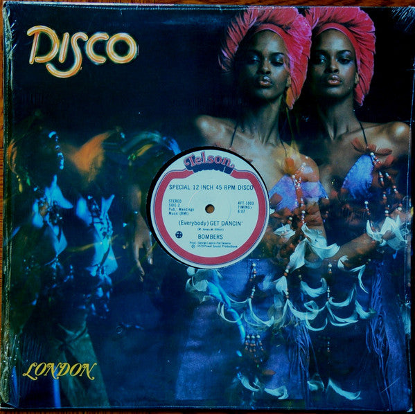 (Everybody) Get Dancin' | Rectangle Triangle  