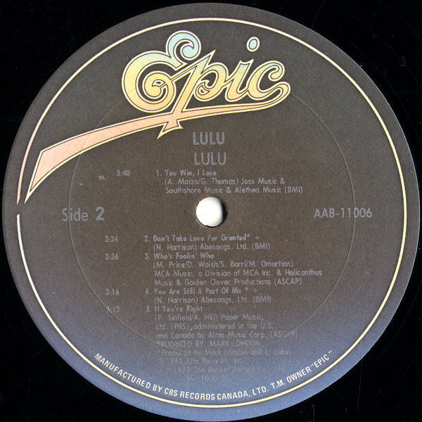 Lulu | Rectangle Triangle