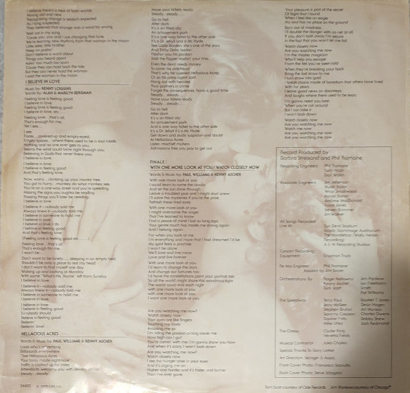 A Star Is Born Barbra Streisand,Kris Kristofferson