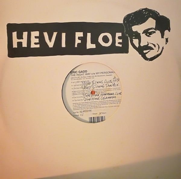 La bonne voie / Ma personnalité Éric Gadd