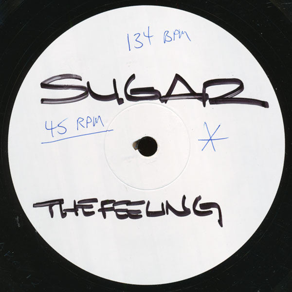 The Feeling Richard "Humpty" Vission,Sugar