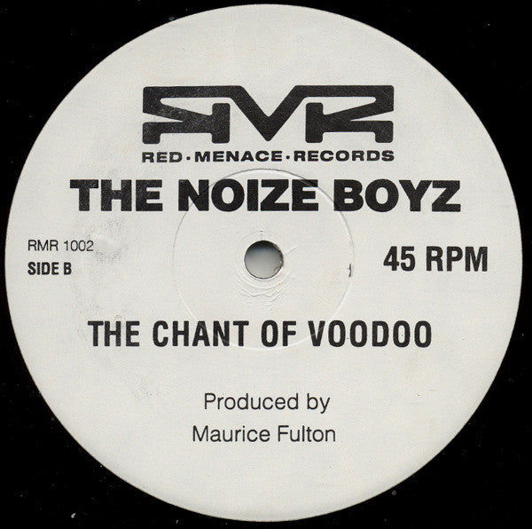 It's In Me / The Chant Of Voodoo | Rectangle Triangle  