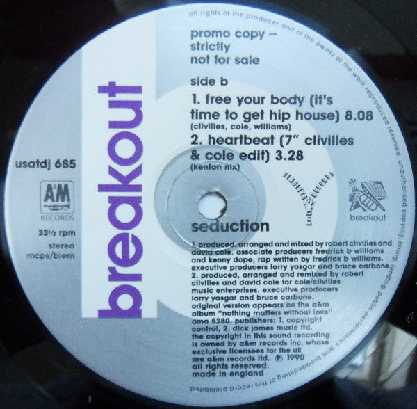 Heartbeat 2 Seduction