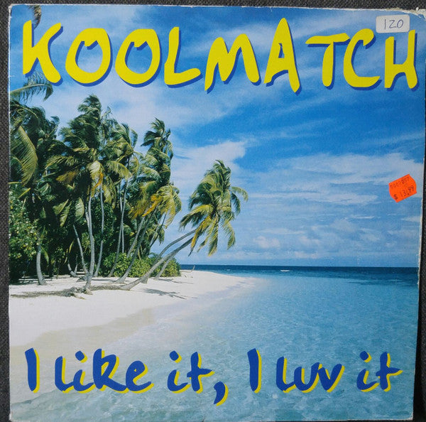 I Like It, I Love It Koolmatch