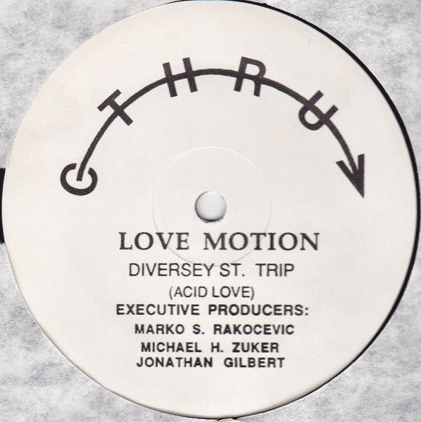 Love Motion 2 Scrappy, Wet Boxx