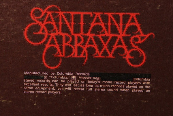 Abraxas Santana