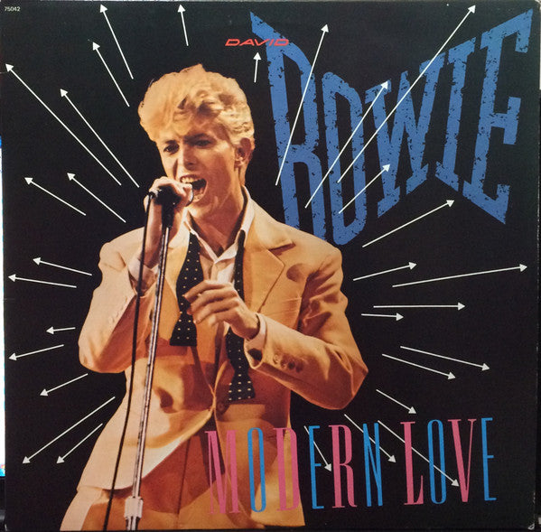 L'amour moderne David Bowie