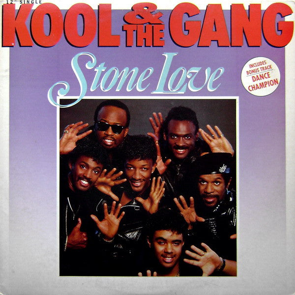 Stone Love 4 Kool & The Gang
