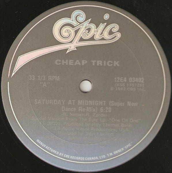 Saturday At Midnight | Rectangle Triangle  