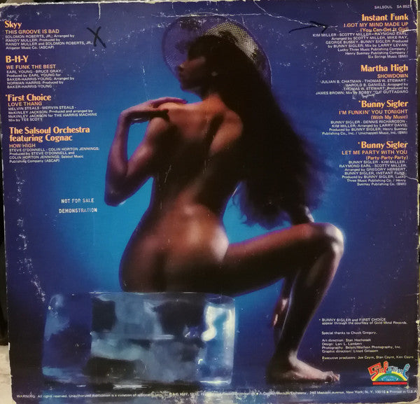 We Funk The Best Various