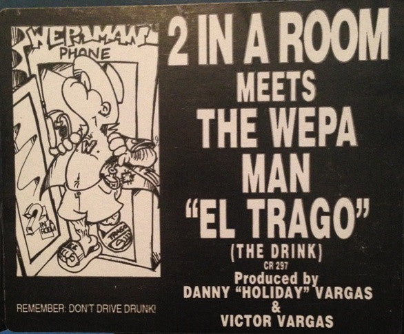 El Trago (La Boisson) 2 dans une pièce