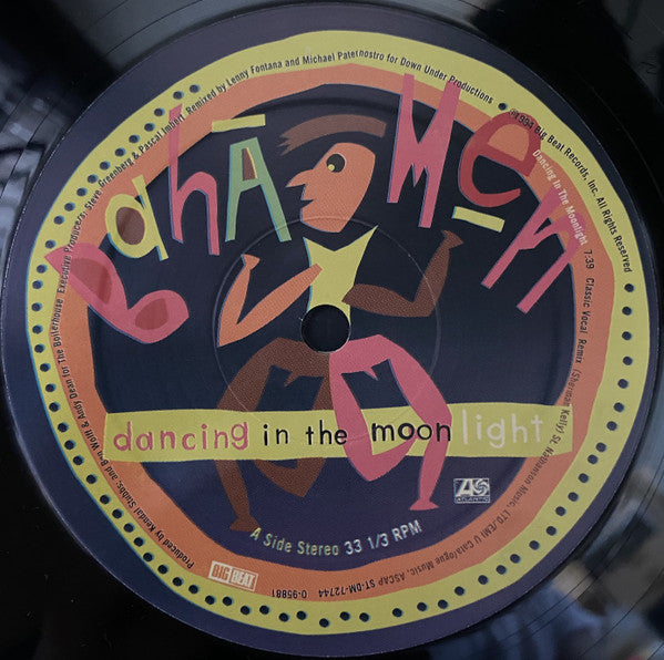 Dancing In The Moonlight 2 Baha Men