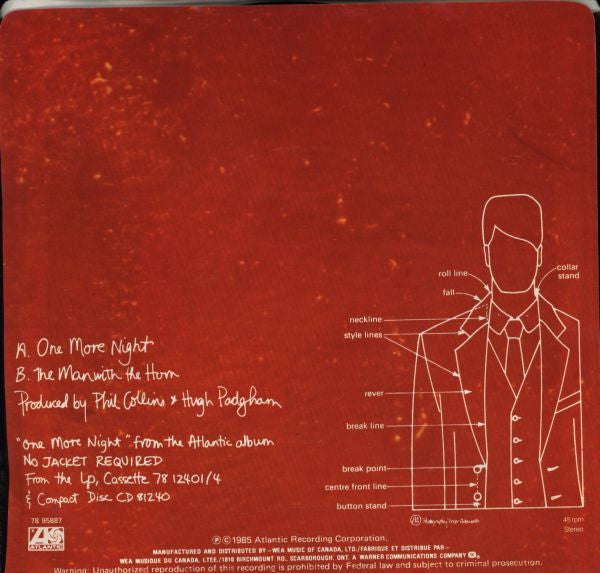 One More Night | Rectangle Triangle