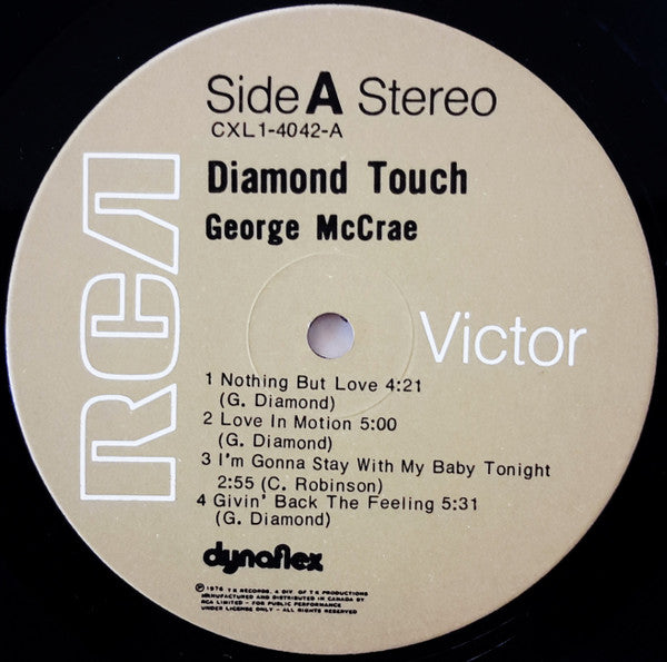 Diamond Touch | Rectangle Triangle  