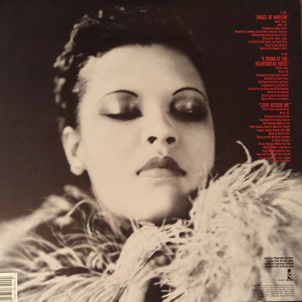 Angel Of Harlem | Rectangle Triangle