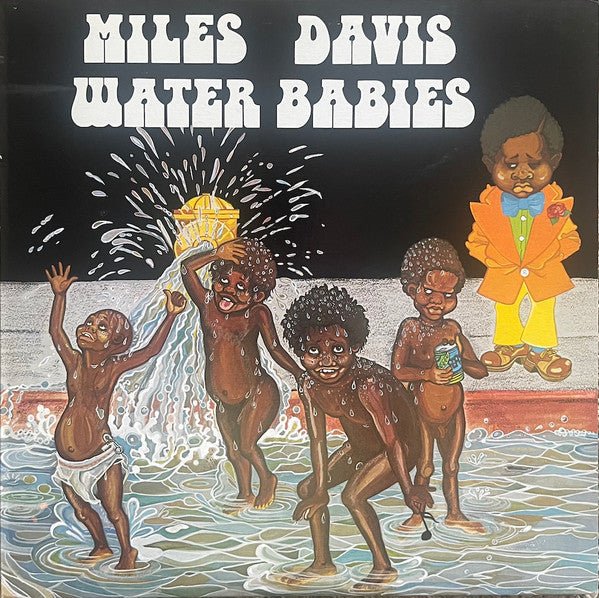 Water Babies | Rectangle Triangle  