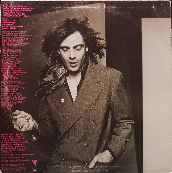 Eddie Money Eddie Money