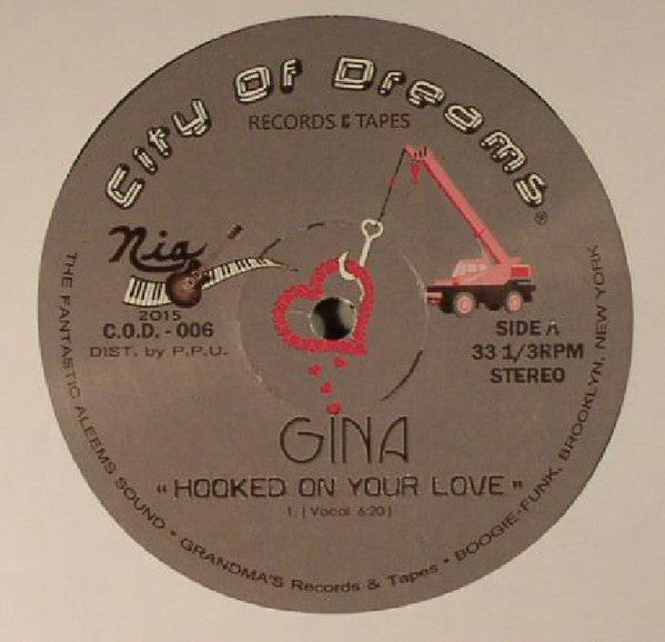 Hooked On Your Love | Rectangle Triangle  