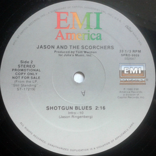 Shotgun Blues | Rectangle Triangle