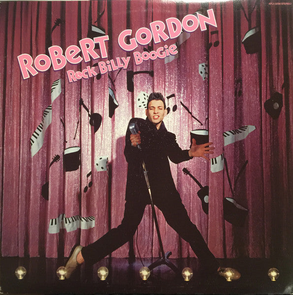 Rock Billy Boogie Robert Gordon (2)