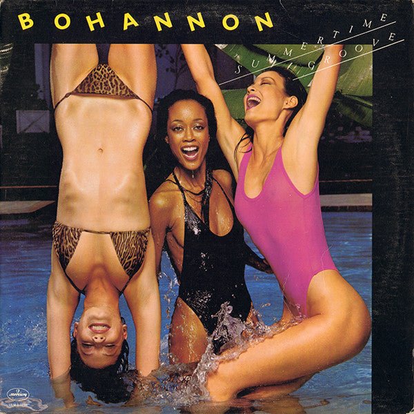 Summertime Groove | Rectangle Triangle