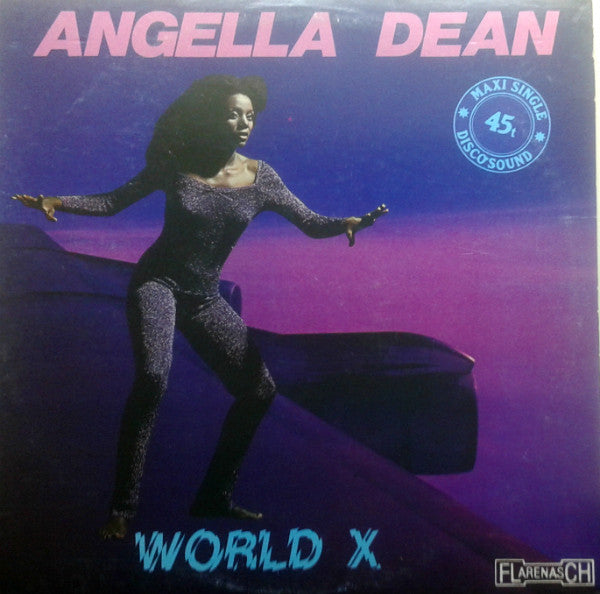 Monde X Angella Dean
