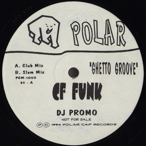 Ghetto Groove CF Funk