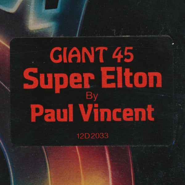 Super Elton | Rectangle Triangle