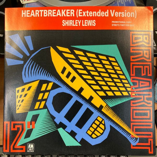 Heartbreaker (Extended Version) | Rectangle Triangle  