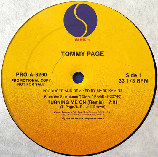 Turning Me On (Remix)