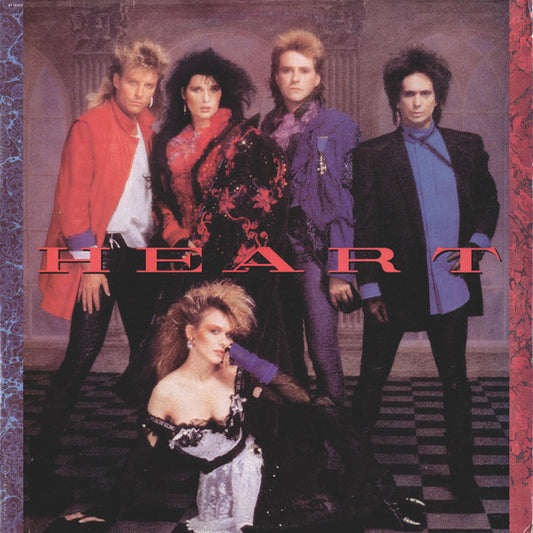 Heart | Rectangle Triangle  