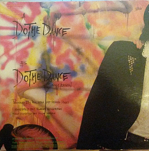 Do The Dance | Rectangle Triangle