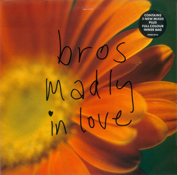 Madly In Love | Rectangle Triangle