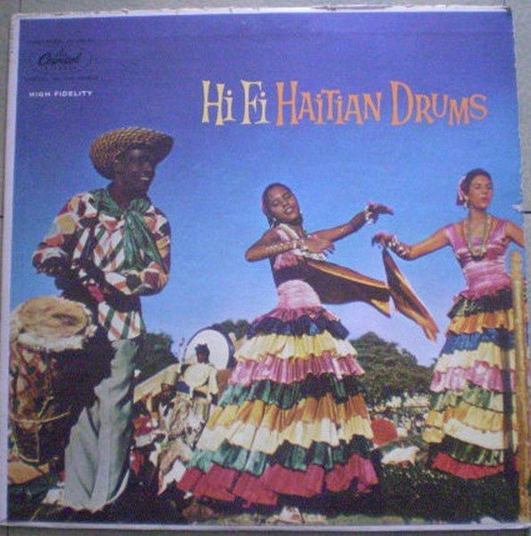 Hi-Fi Haitian Drums | Rectangle Triangle