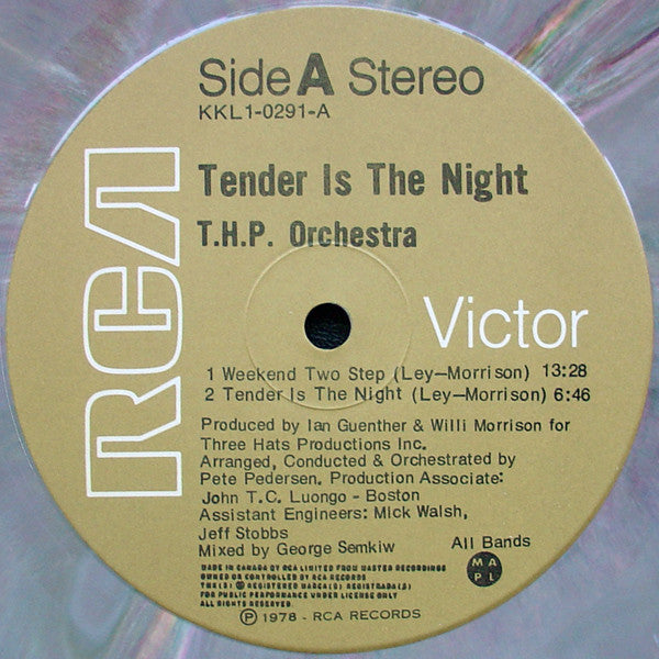 #2 Tender Is The Night | Rectangle Triangle