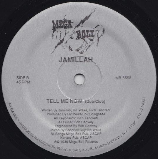 Tell Me Now | Rectangle Triangle  