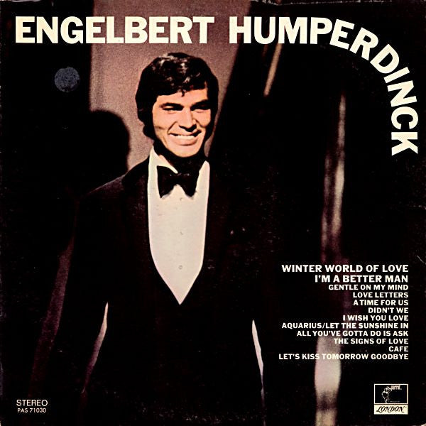 Engelbert Humperdinck | Rectangle Triangle