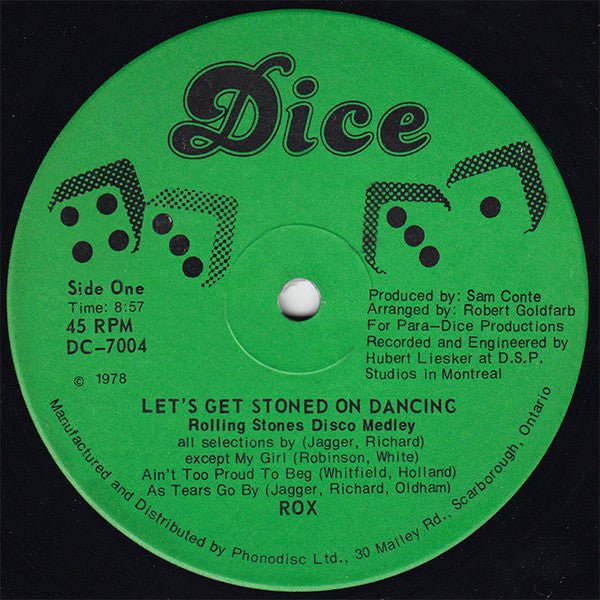 Let's Get Stoned On Dancing Rox (16)