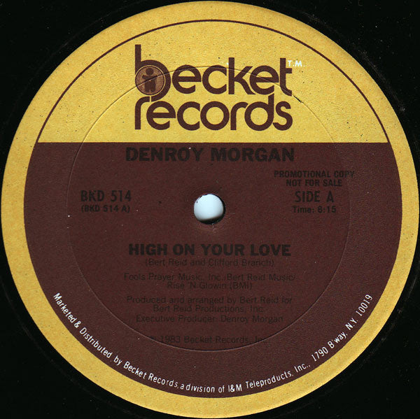 High On Your Love | Rectangle Triangle
