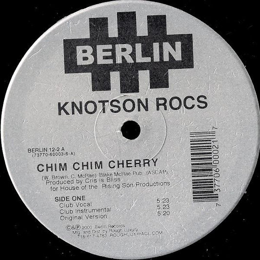 Chim Chim Cherry | Rectangle Triangle